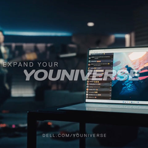 MIYAVI Featured In Dell's XPS Global Ad Campaign