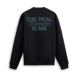 REAL MONSTER - CREWNECK TOUR SWEATER