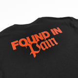 LOST IN LOVE, FOUND IN PAIN TOUR SHIRT