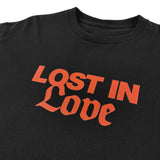 LOST IN LOVE, FOUND IN PAIN TOUR SHIRT