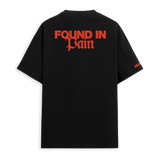 LOST IN LOVE, FOUND IN PAIN TOUR SHIRT