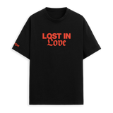 LOST IN LOVE, FOUND IN PAIN TOUR SHIRT