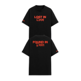 LOST IN LOVE, FOUND IN PAIN TOUR SHIRT
