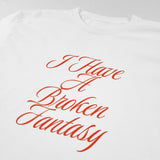 BROKEN FANTASY TOUR SHIRT