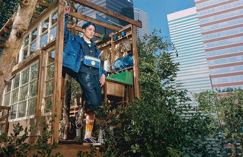 MIYAVI FEATURED IN GUCCI'S "OFF THE GRID" GLOBAL CAMPAIGN