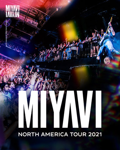 MIYAVI North America Tour 2021 Announced