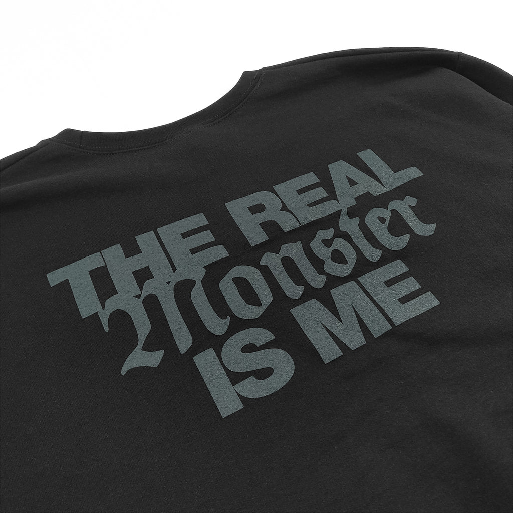 my monsters are real shirt REAL MONSTER