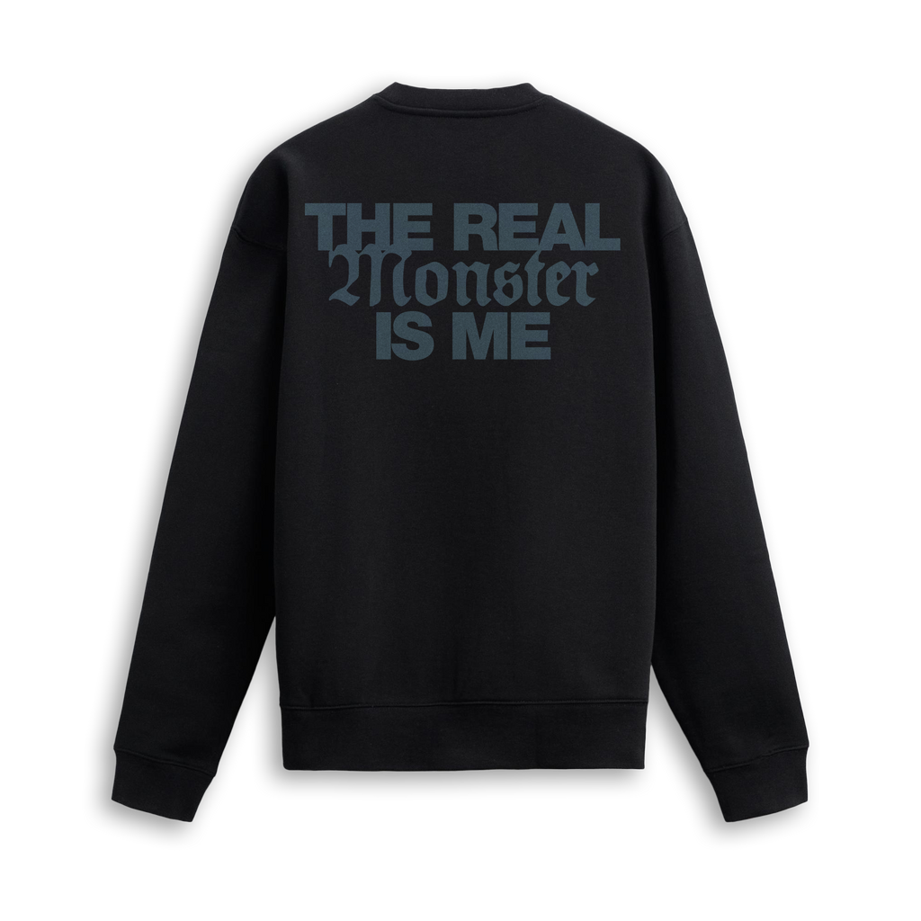 my monsters are real shirt REAL MONSTER