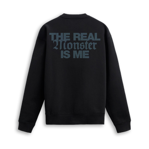 REAL MONSTER - CREWNECK TOUR SWEATER