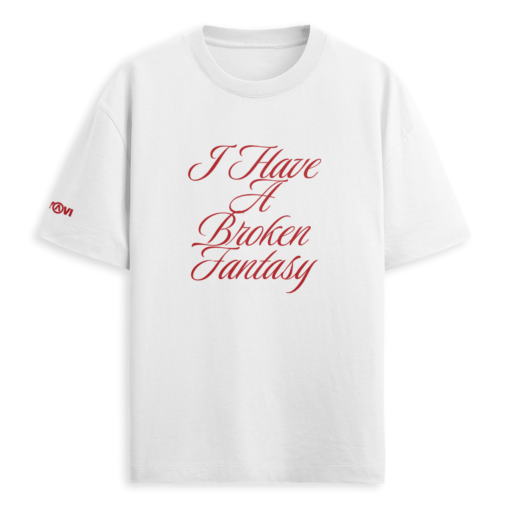 BROKEN FANTASY TOUR SHIRT – MIYAVI BROKEN FANTASY TOUR SHIRT – MIYAVI